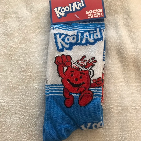 LIVE SHOW BUNDLE SOCKS 2 FOR 20 - Picture 2 of 2